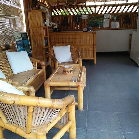 Tua Tua Keladi Bungalows Gili Air Room photo